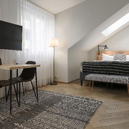 The Swan House Hotel By Ylma Reykjavik Luaran gambar
