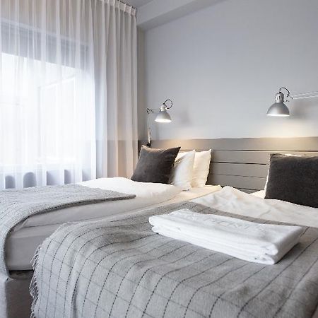 The Swan House Hotel By Ylma Reykjavik Luaran gambar