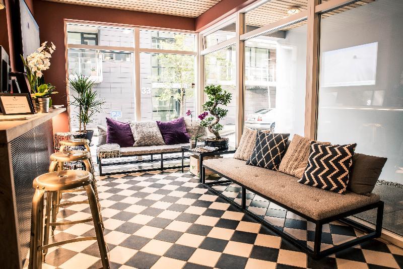 The Swan House Hotel By Ylma Reykjavik Luaran gambar