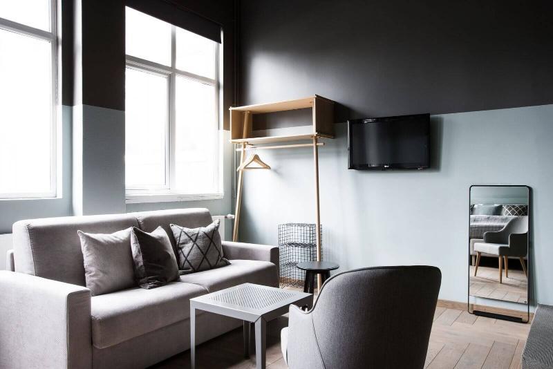 The Swan House Hotel By Ylma Reykjavik Luaran gambar