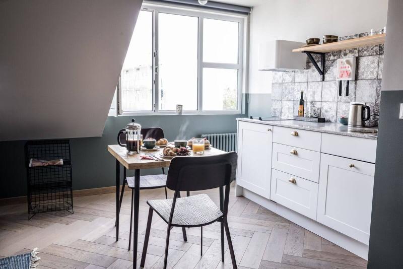 The Swan House Hotel By Ylma Reykjavik Luaran gambar