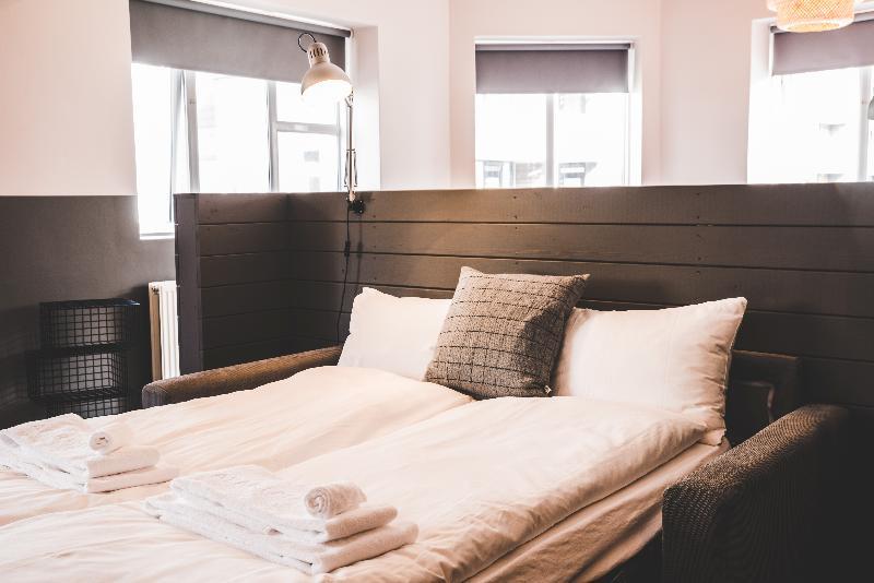 The Swan House Hotel By Ylma Reykjavik Luaran gambar