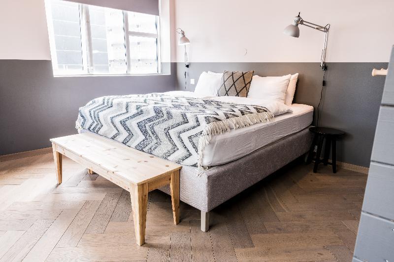 The Swan House Hotel By Ylma Reykjavik Luaran gambar