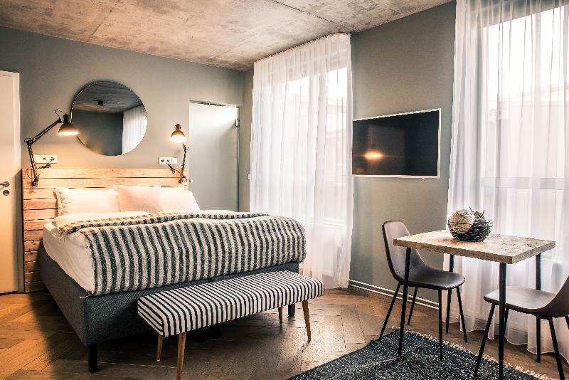 The Swan House Hotel By Ylma Reykjavik Luaran gambar