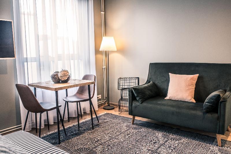 The Swan House Hotel By Ylma Reykjavik Luaran gambar