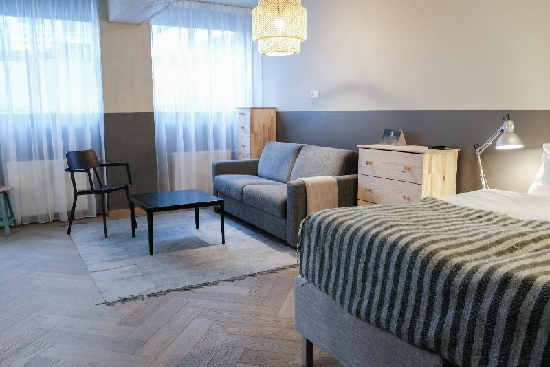 The Swan House Hotel By Ylma Reykjavik Luaran gambar