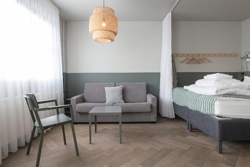 The Swan House Hotel By Ylma Reykjavik Luaran gambar