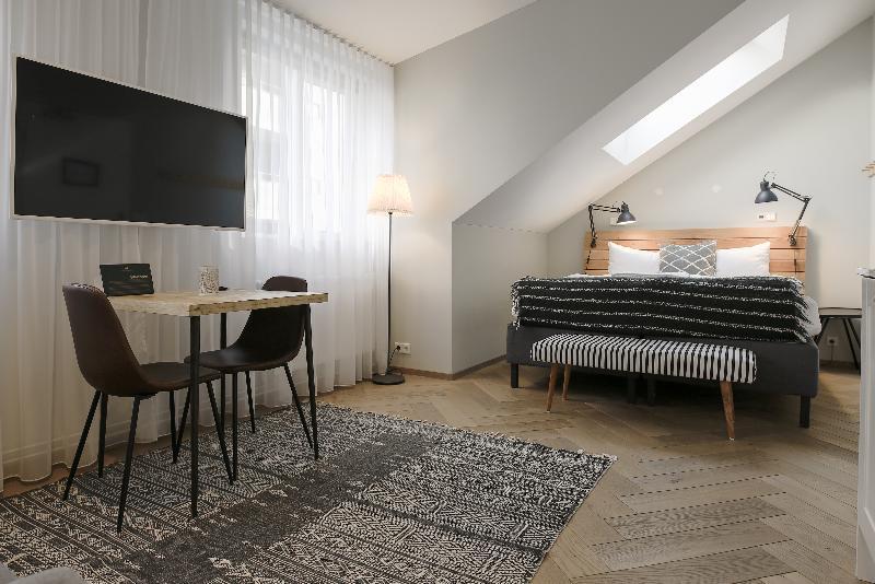 The Swan House Hotel By Ylma Reykjavik Luaran gambar