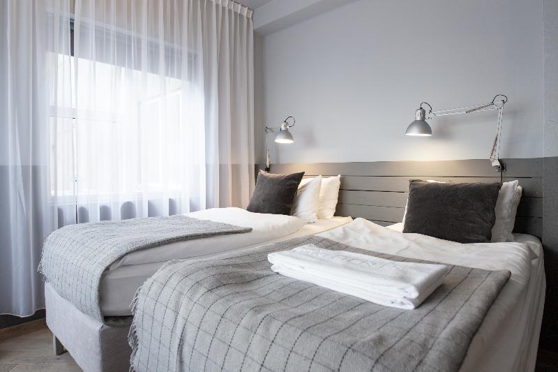 The Swan House Hotel By Ylma Reykjavik Luaran gambar