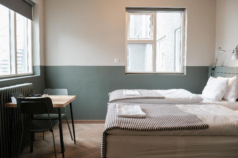 The Swan House Hotel By Ylma Reykjavik Luaran gambar