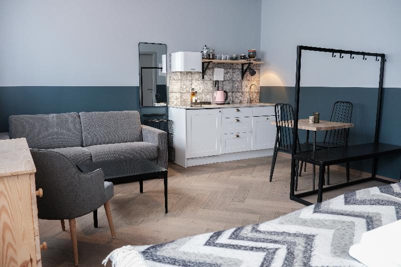 The Swan House Hotel By Ylma Reykjavik Luaran gambar