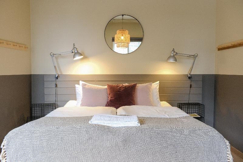 The Swan House Hotel By Ylma Reykjavik Luaran gambar