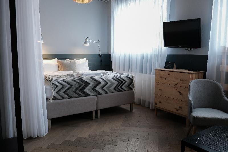 The Swan House Hotel By Ylma Reykjavik Luaran gambar