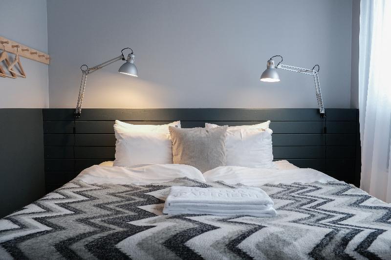 The Swan House Hotel By Ylma Reykjavik Luaran gambar