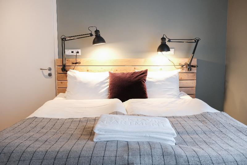 The Swan House Hotel By Ylma Reykjavik Luaran gambar