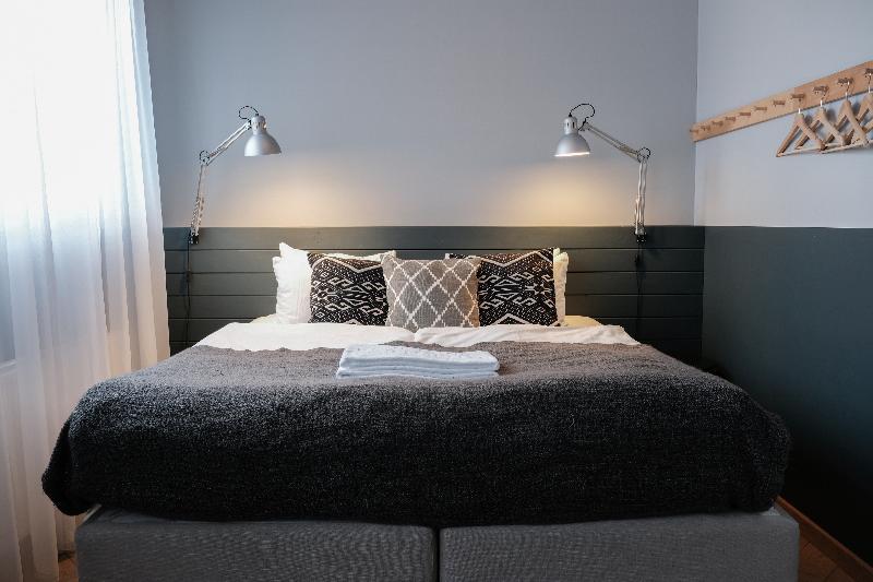 The Swan House Hotel By Ylma Reykjavik Luaran gambar
